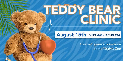 Teddy Bear Clinic