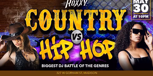 \ud83d\udcbf\ud83d\udd25 DJ BATTLE: COUNTRY VS HIP HOP \ud83d\udd25\ud83d\udcbf