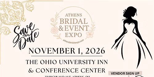 Bridal & Event Expo-ATH, OH