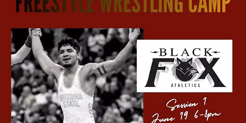 Richie Figueroa Freestyle Camp