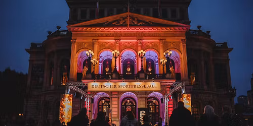 43. Deutscher SportpresseBall