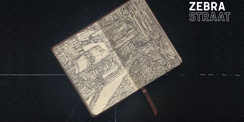 VERNISSAGE \u2022 Drawn Void \u2022 Steven Baelen