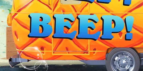 OLIPOP x SpongeBob x Market Street