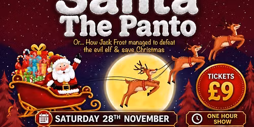 Santa the Panto