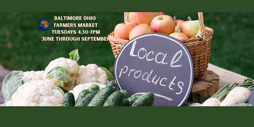 Baltimore Ohio Farmers Market
