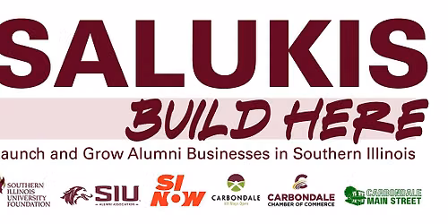 Salukis Build Here - Homecoming Celebration