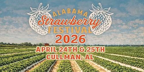 Alabama Strawberry Festival