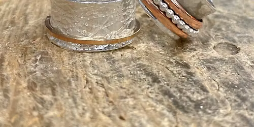 Silver Spinner Ring Workshop