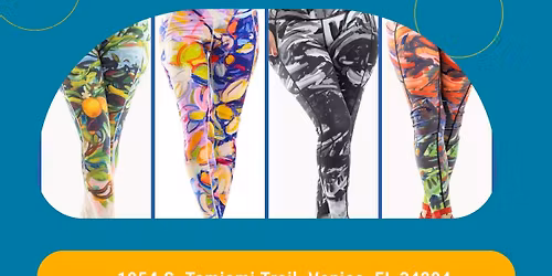 Dena Lyons TRUNK SHOW (Athletic Wear)