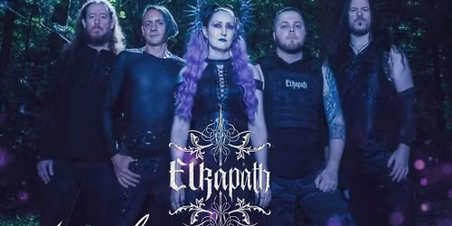 Female voices of metal night 