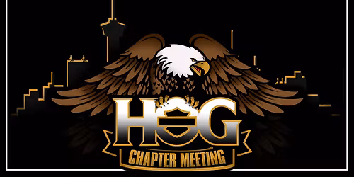 HOG Chapter Meeting