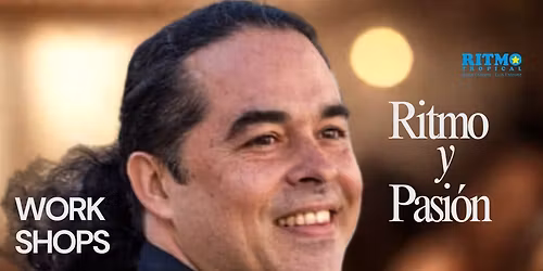 Ritmo y Pasi\u00f3n - Workshops mit Luis Estevez 