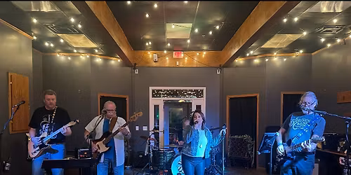 Wild Oatz Band @ Rusty Barrel