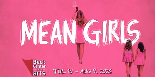 Mean Girls Musical at Beck Center