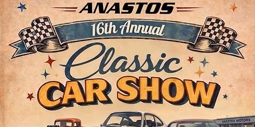 16th Annual Car Show