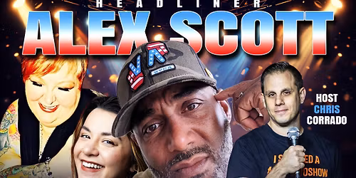 Corrado Comedy Show @ Sons of the American Legion: 5\/31\/26