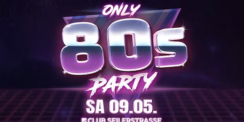 80s only Party 