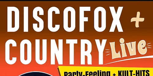 08.08.2026 Line Dance meets Discofox & Country 63500 Seligenstadt