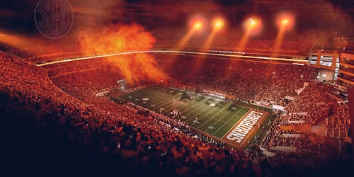 Ohio State Buckeyes at Texas Longhorns Football