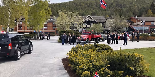 17. feiring p\u00e5 Straand Hotel