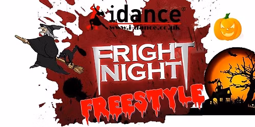 Fright Night Freestyle (Part One)