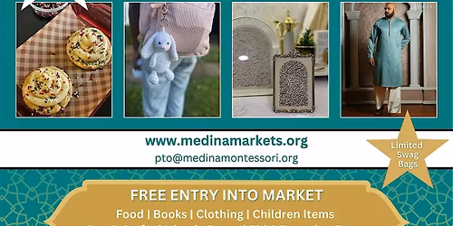 Medina Eid Market