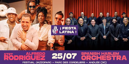 ALFREDO RODRIGUEZ \/\/ SPANISH HARLEM ORCHESTRA