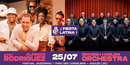ALFREDO RODRIGUEZ \/\/ SPANISH HARLEM ORCHESTRA