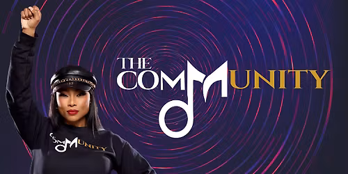 The CommUnity Live Vocal Experience- A Night of Creative Unity