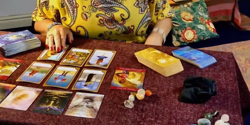 Learn to Read Tarot