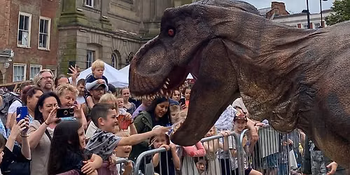 A Jurassic Day Out