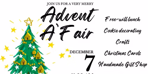 Advent A'Fair & Christmas Gift Shop