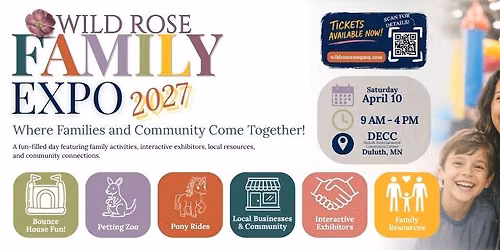 Wild Rose Family Expo 2027