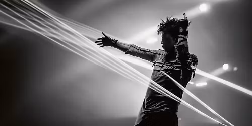Gary Numan in Bournemouth