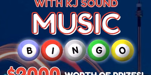 Music Bingo-Martin County Arena