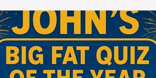 John's Big Fat Quiz of the Year