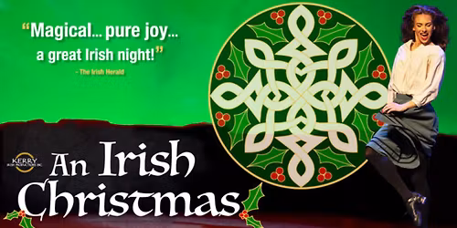 Parking An Irish Christmas - Santa Barbara