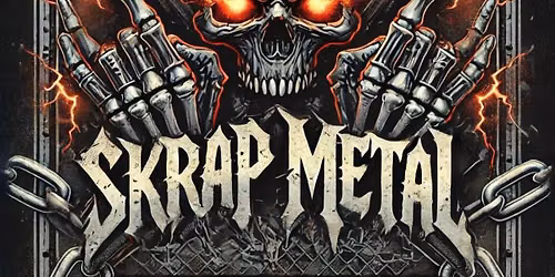 SKRAP METAL SUMMER @ TAKEOFF TAVERN!