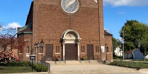 Feast of Saint John Nepomuk Mass with Bishop Schuermann 