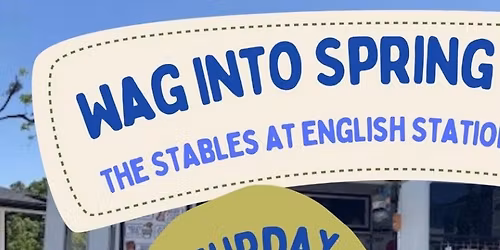 Wag Into Spring Market