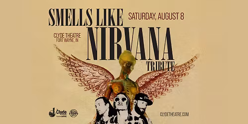 Alt 99.5 & 102.3 Presents: Smells Like Nirvana - Tribute to Nirvana