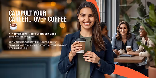 Catapult Your Career... Over Coffee! \u2615