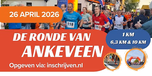 DE RONDE VAN ANKEVEEN 