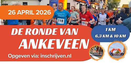 DE RONDE VAN ANKEVEEN 