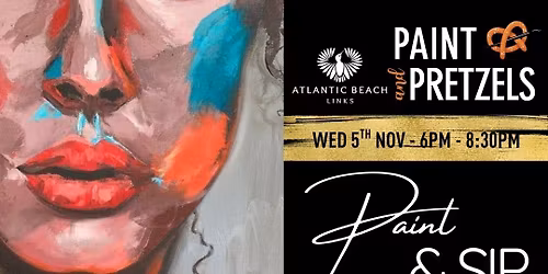 Painting Social Event at Atlantic Beach links