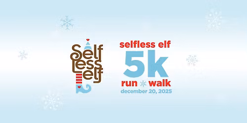 Selfless Elf 5k