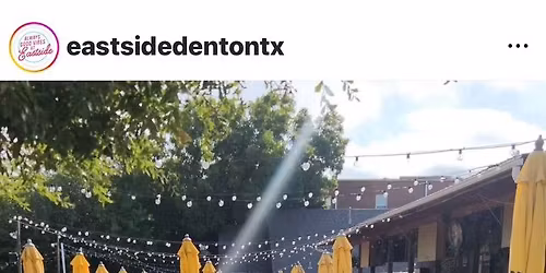 Eastside Patio Happy Hour