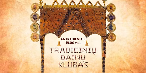 Tradicini\u0173 dain\u0173 klubas