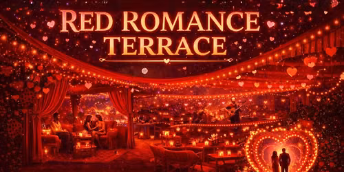 Red Romance Terrace Bengaluru DJ Night
