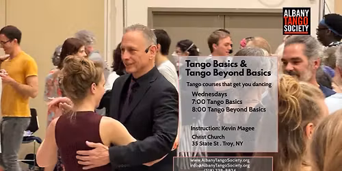 Tango Basics and Beyond